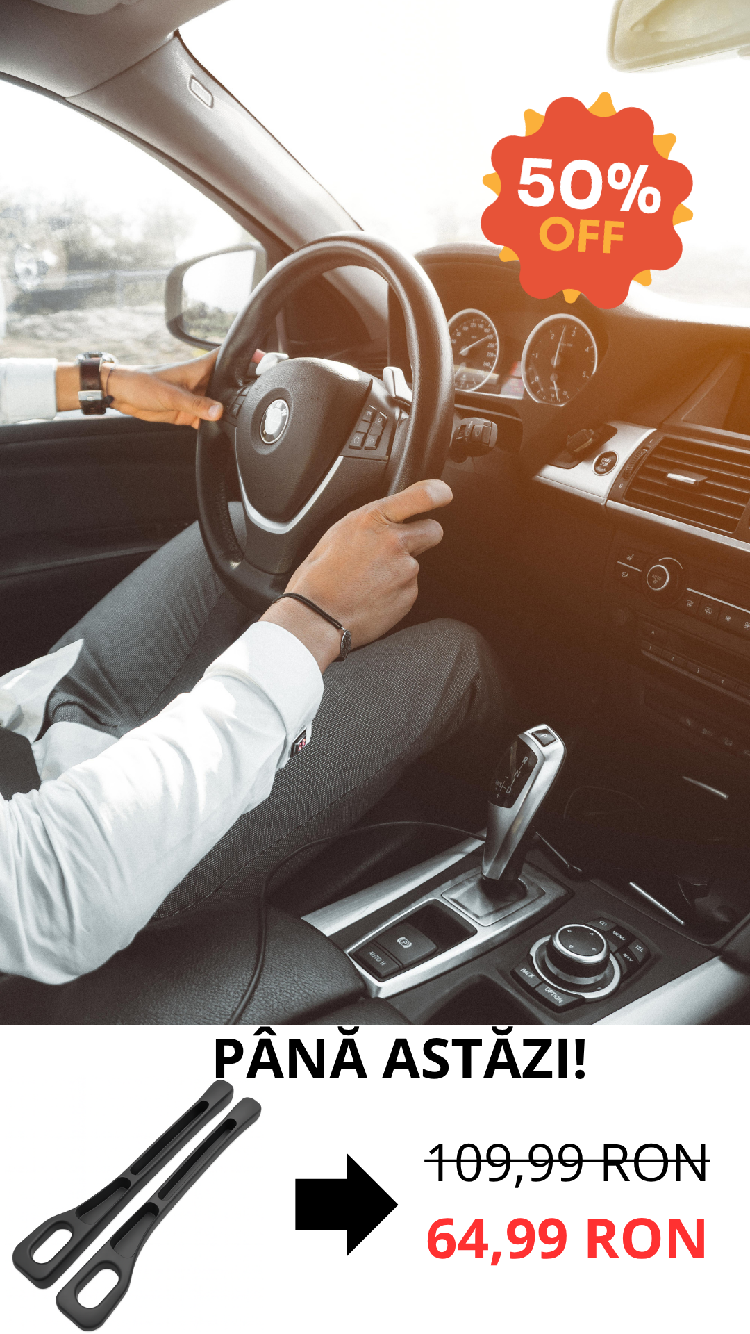 GapStop™ – Barieră Auto