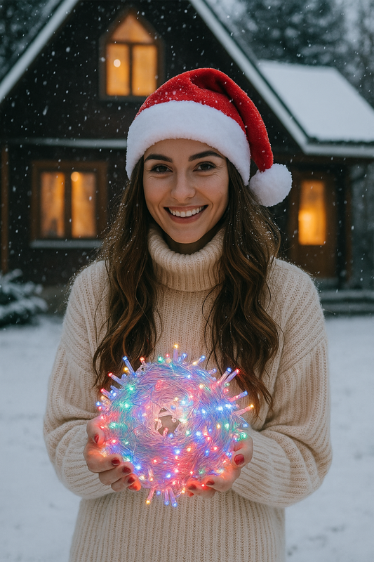 🎄 Lumini Magice de Crăciun™